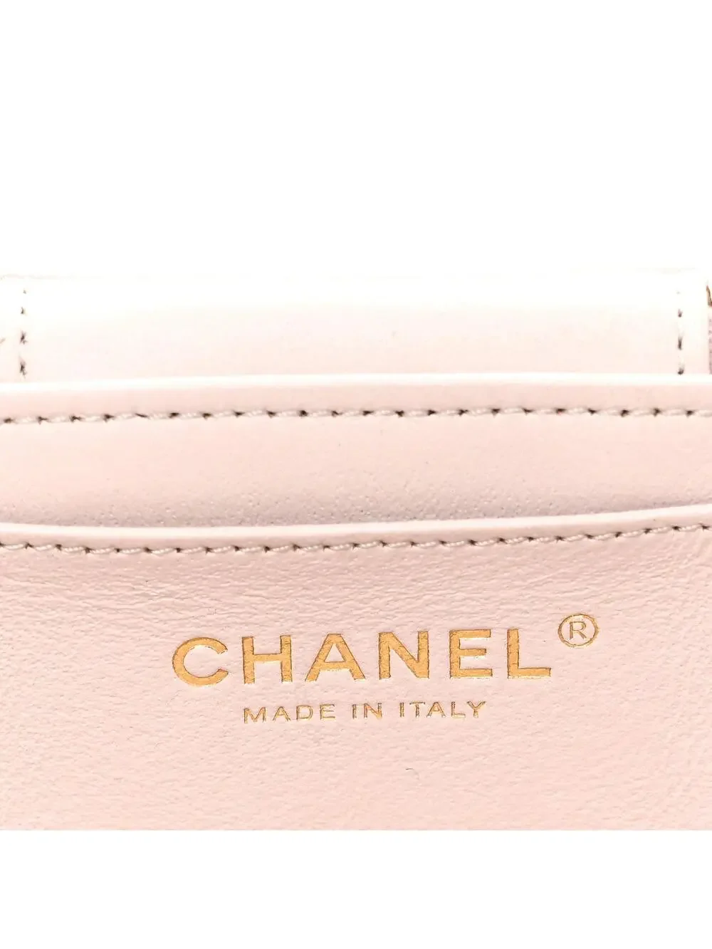Chanel Lambskin Quilted Trendy Vanity #321632C19B